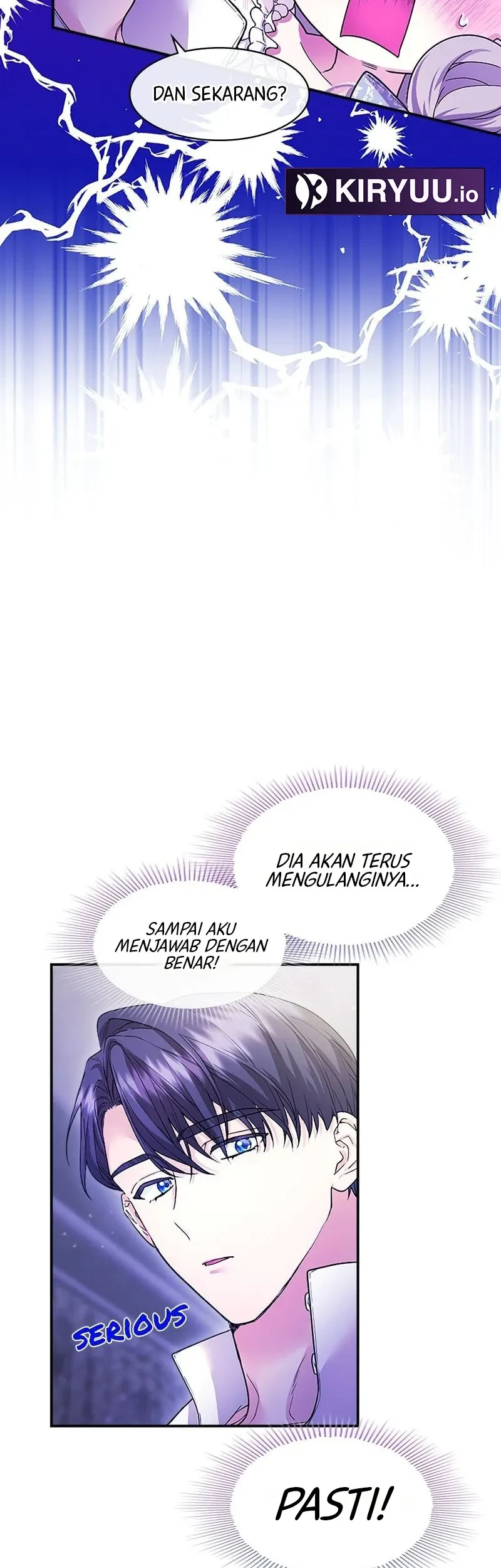 The Beloved Incompetent Stepmom Chapter 21 Halaman 7