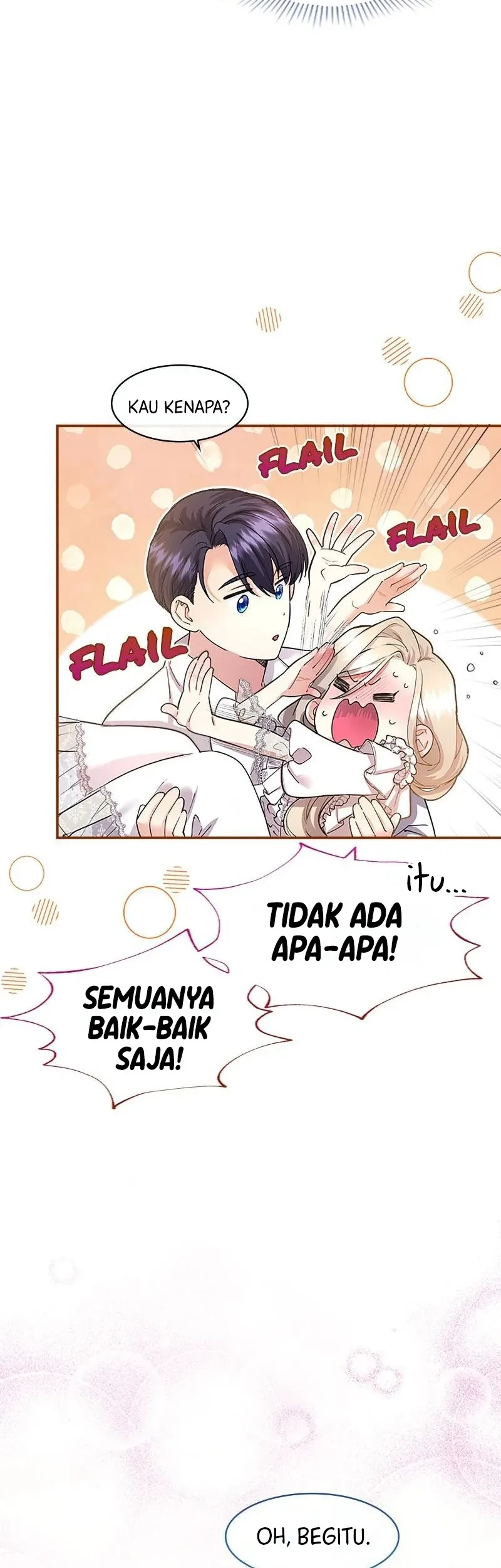 The Beloved Incompetent Stepmom Chapter 21 Halaman 8