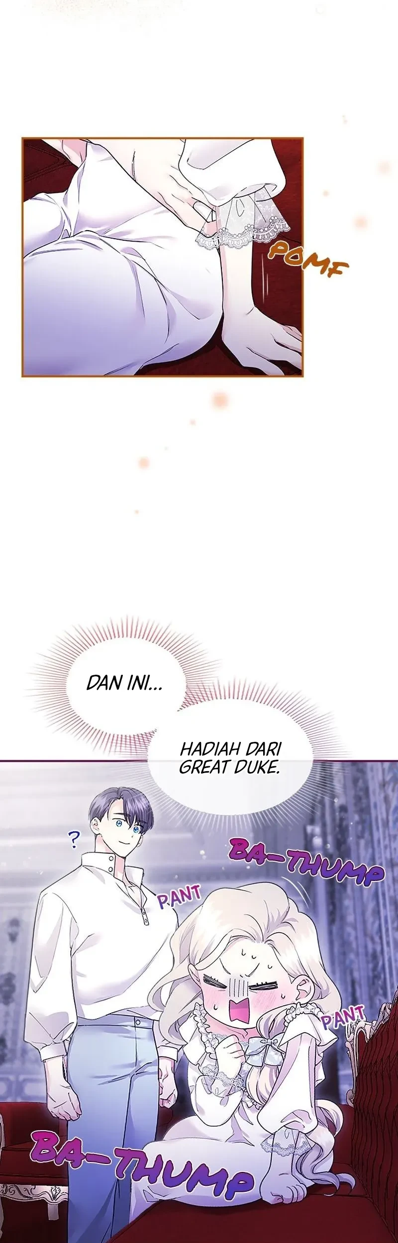 The Beloved Incompetent Stepmom Chapter 21 Halaman 10