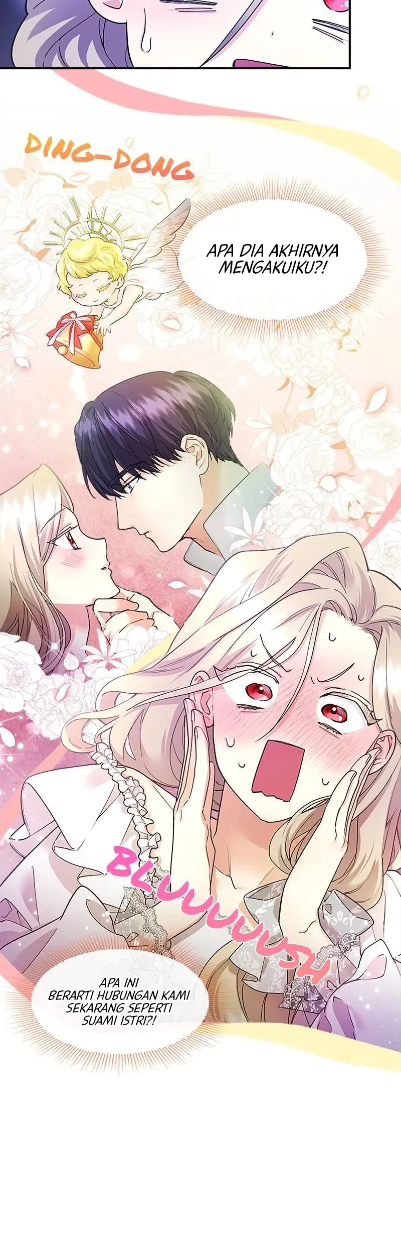 The Beloved Incompetent Stepmom Chapter 21 Halaman 12