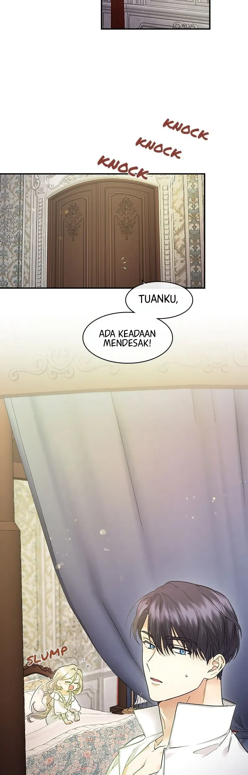 The Beloved Incompetent Stepmom Chapter 21 Halaman 17