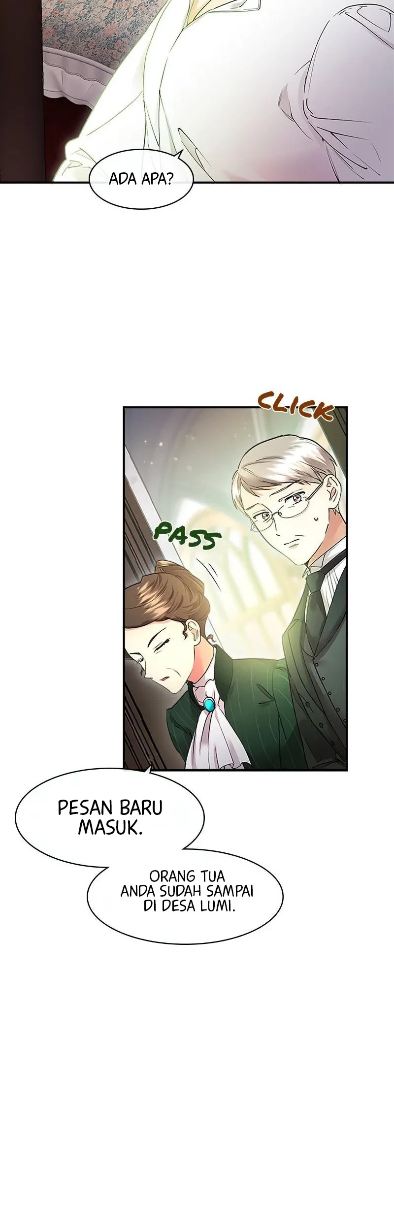 The Beloved Incompetent Stepmom Chapter 21 Halaman 18