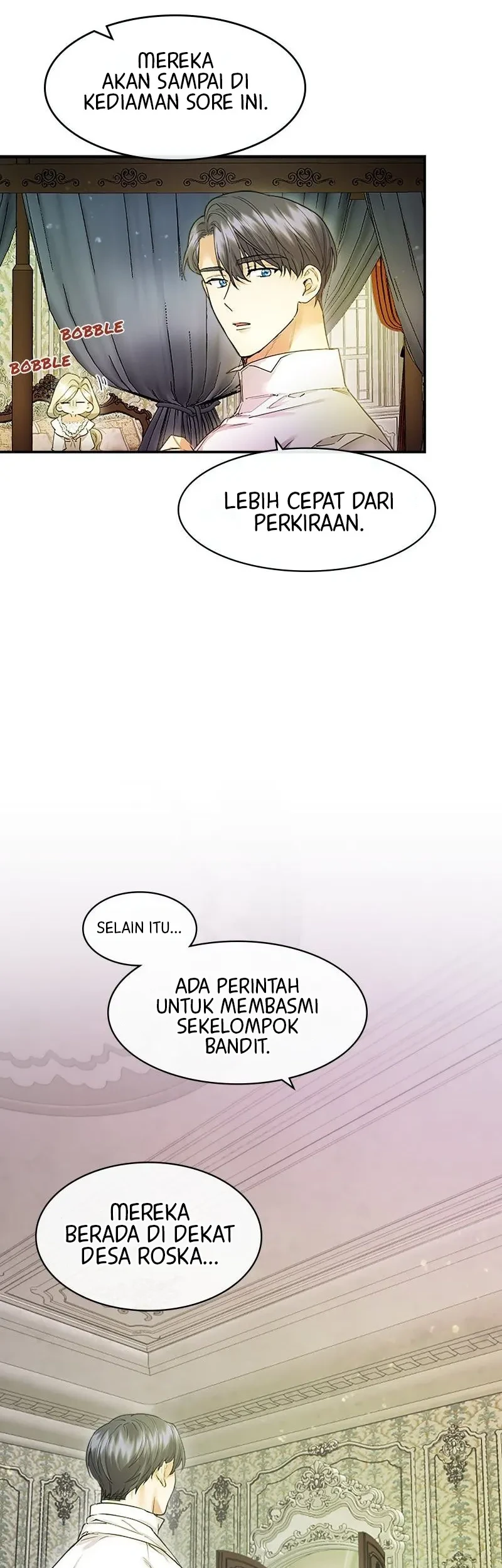 The Beloved Incompetent Stepmom Chapter 21 Halaman 19