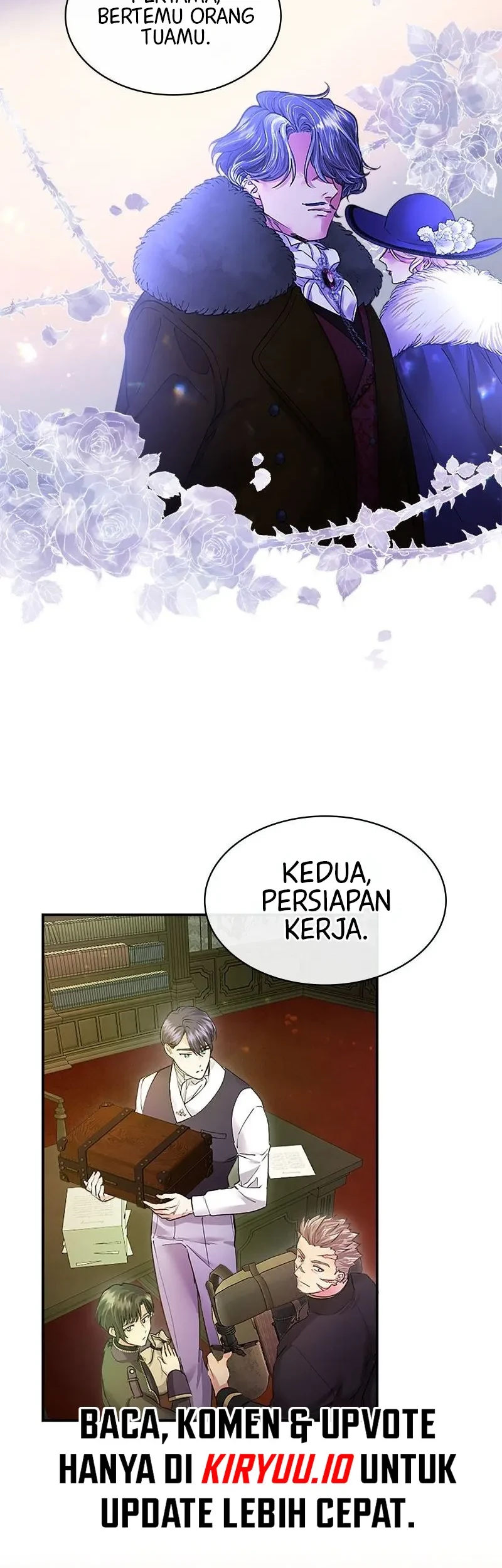 The Beloved Incompetent Stepmom Chapter 21 Halaman 23