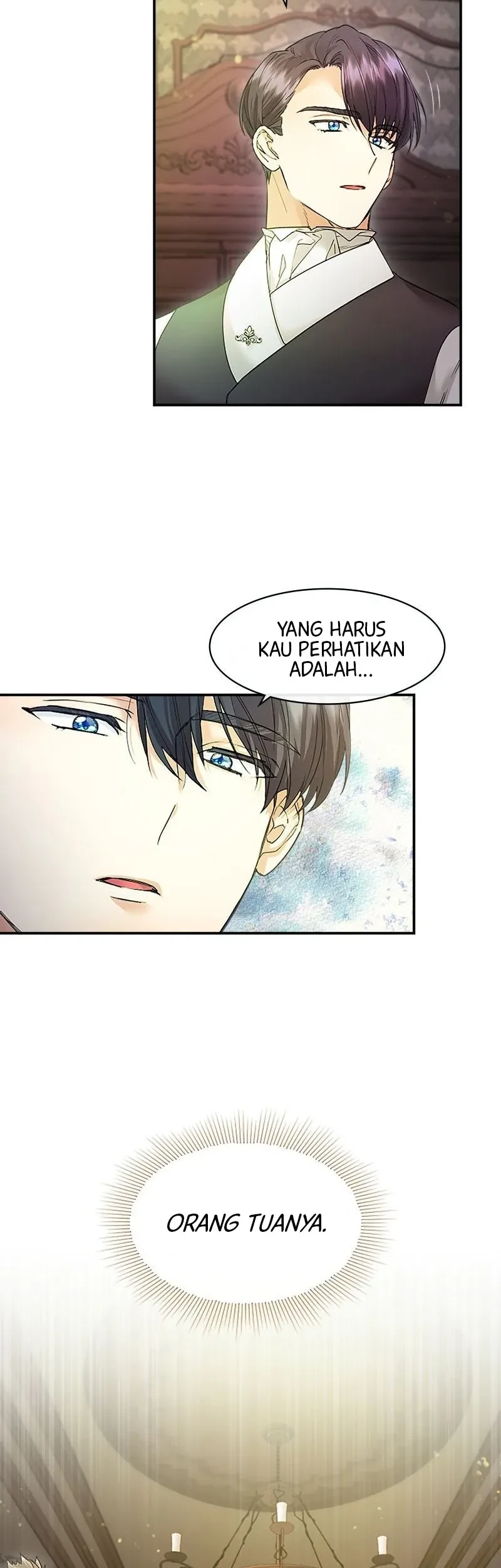 The Beloved Incompetent Stepmom Chapter 21 Halaman 25