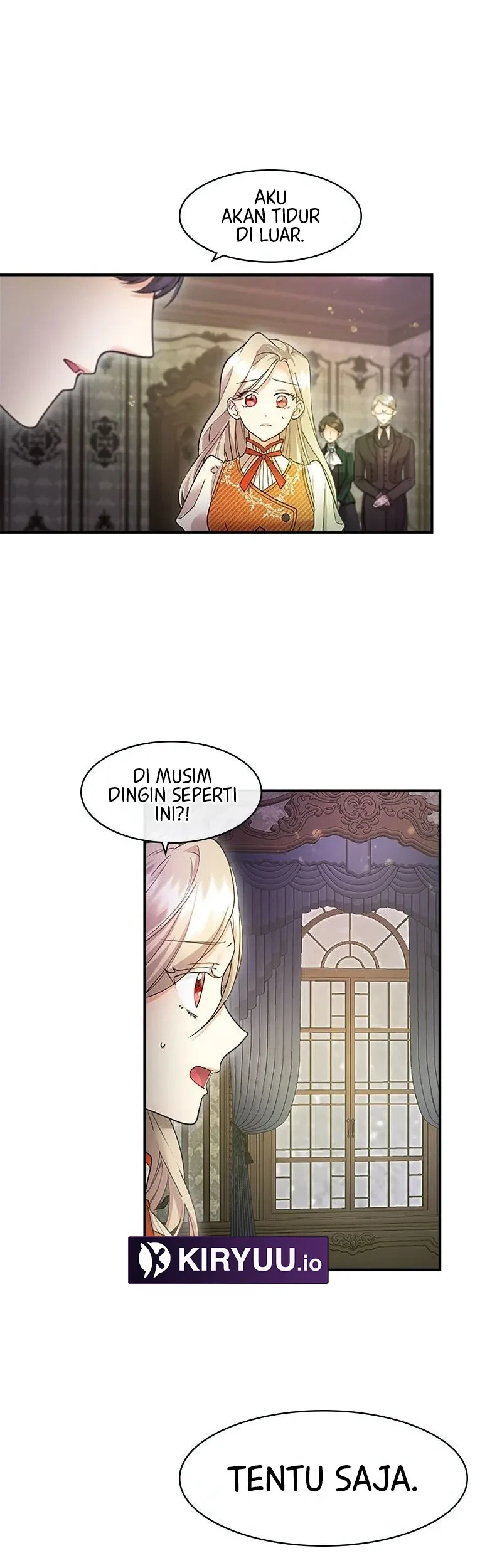 The Beloved Incompetent Stepmom Chapter 21 Halaman 36