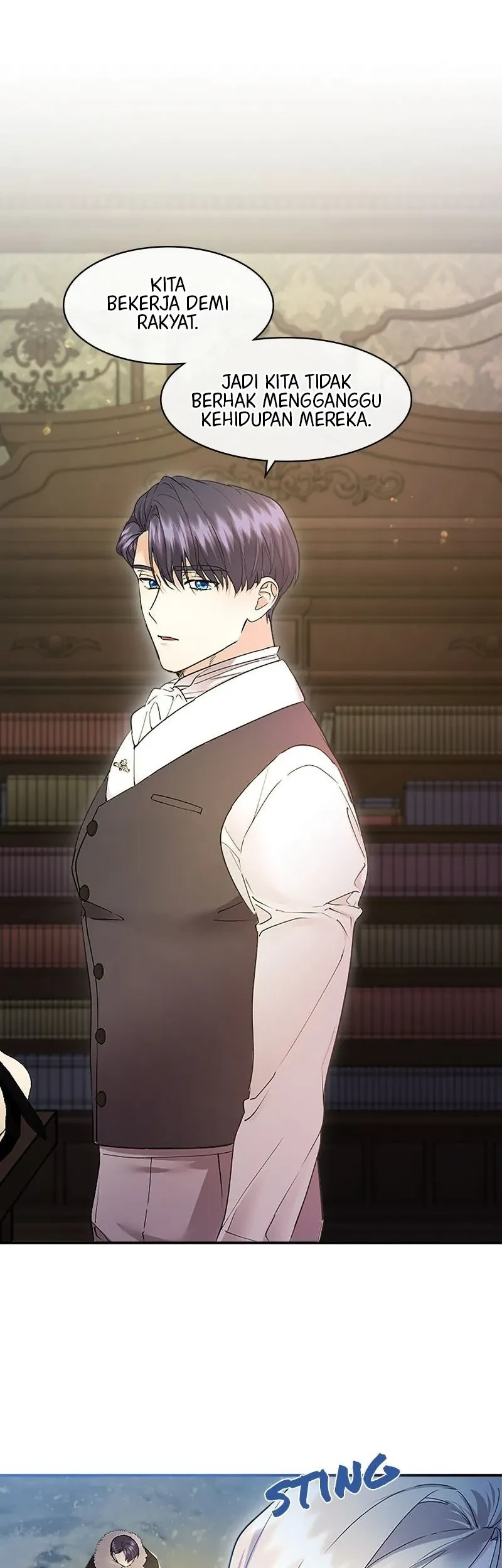 The Beloved Incompetent Stepmom Chapter 21 Halaman 37