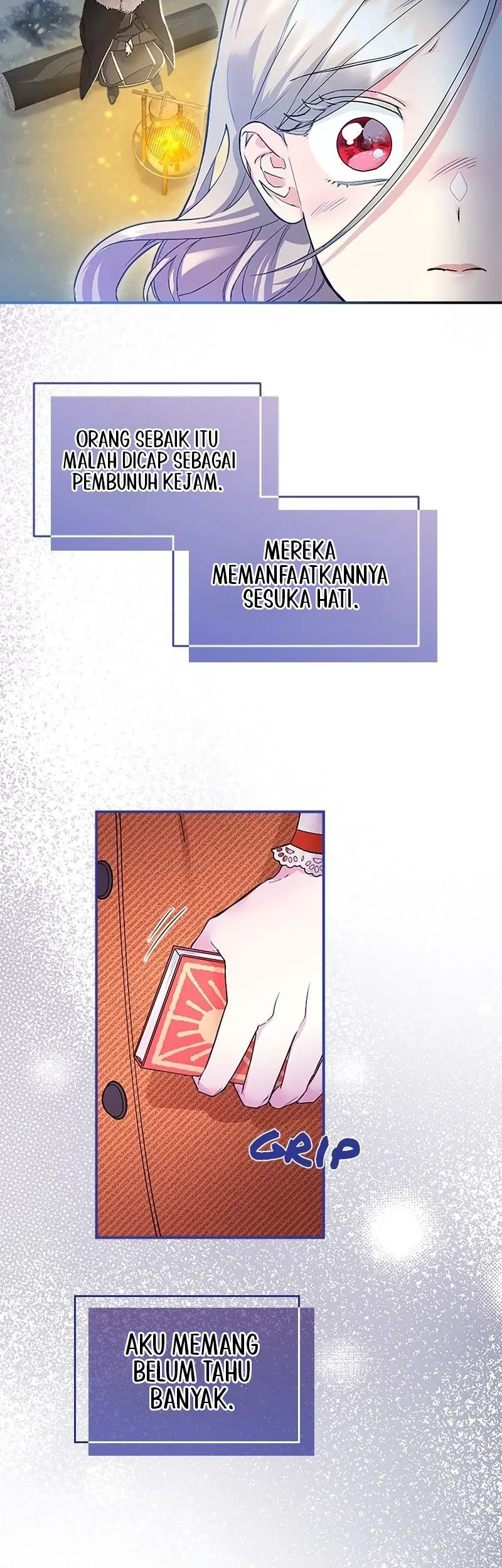 The Beloved Incompetent Stepmom Chapter 21 Halaman 38