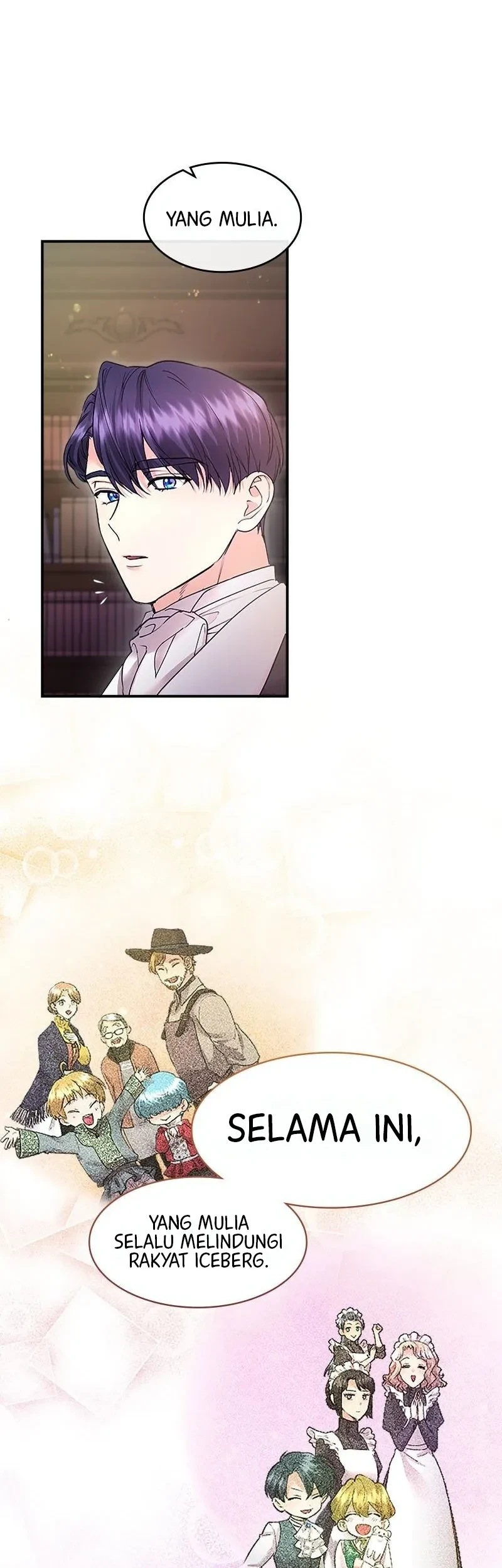 The Beloved Incompetent Stepmom Chapter 21 Halaman 40
