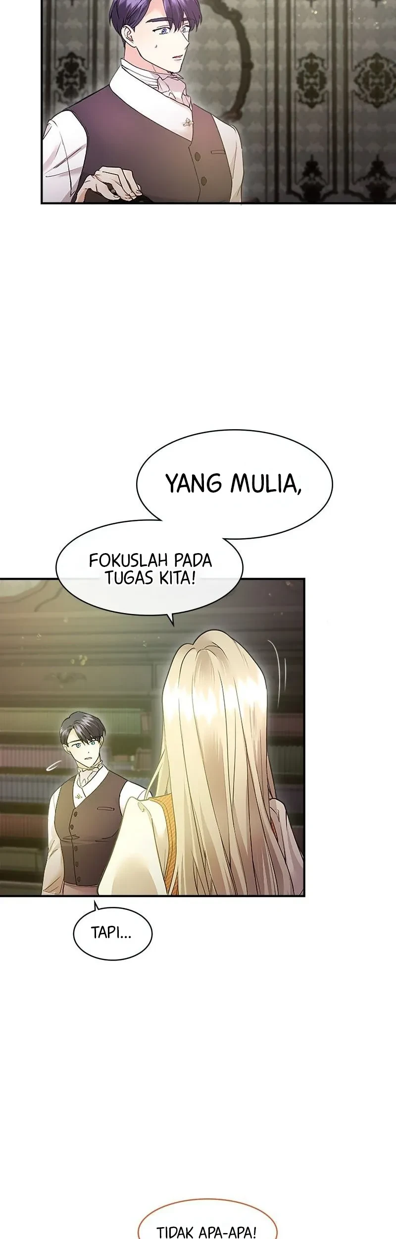 The Beloved Incompetent Stepmom Chapter 21 Halaman 42
