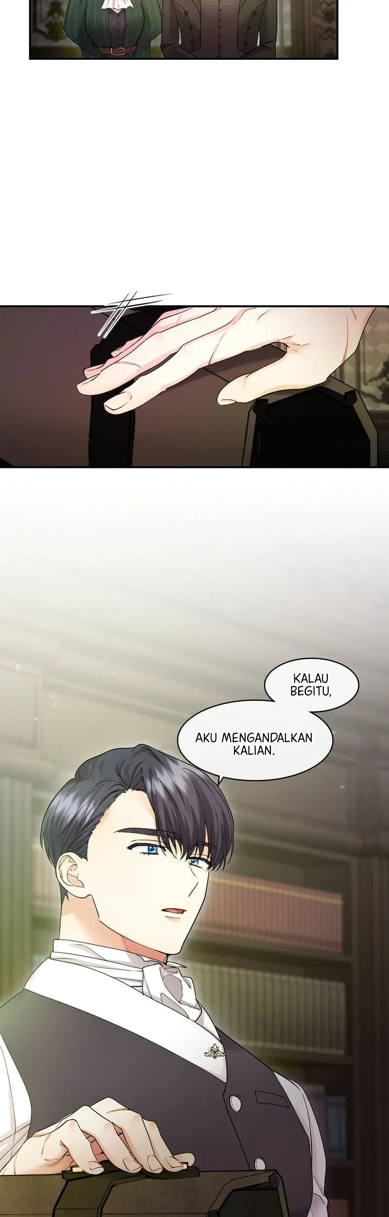 The Beloved Incompetent Stepmom Chapter 21 Halaman 45