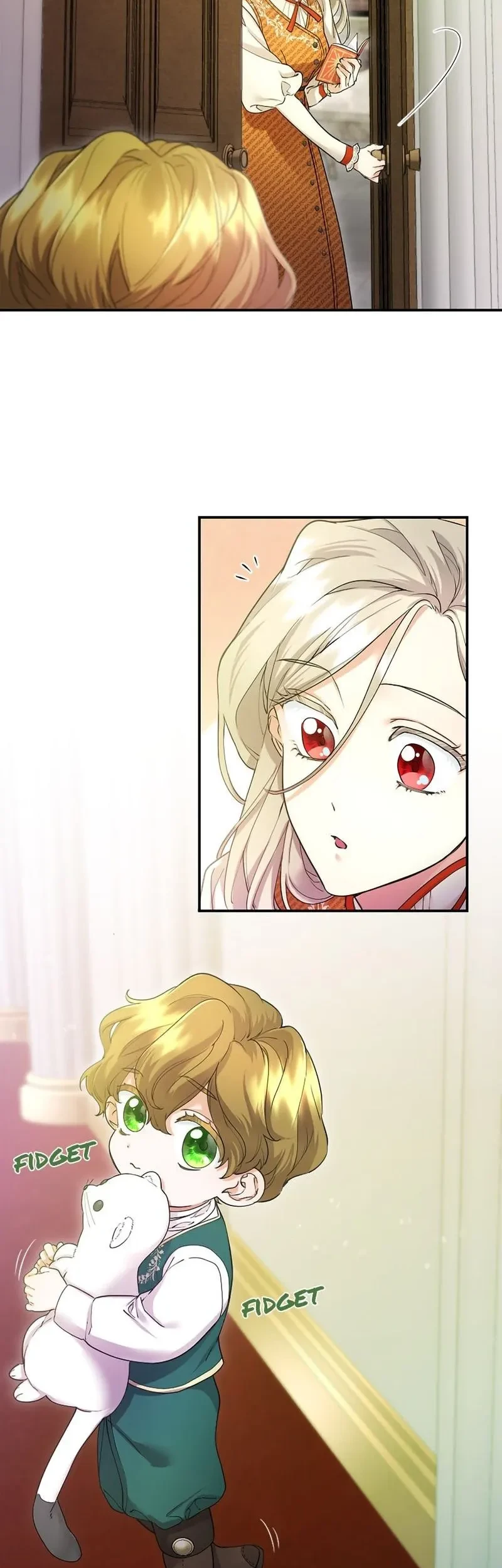 The Beloved Incompetent Stepmom Chapter 21 Halaman 48