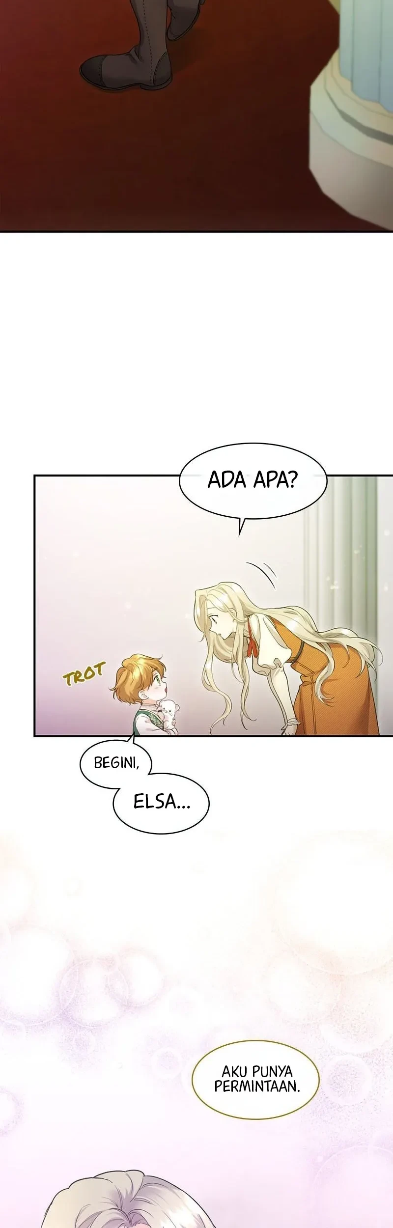 The Beloved Incompetent Stepmom Chapter 21 Halaman 49