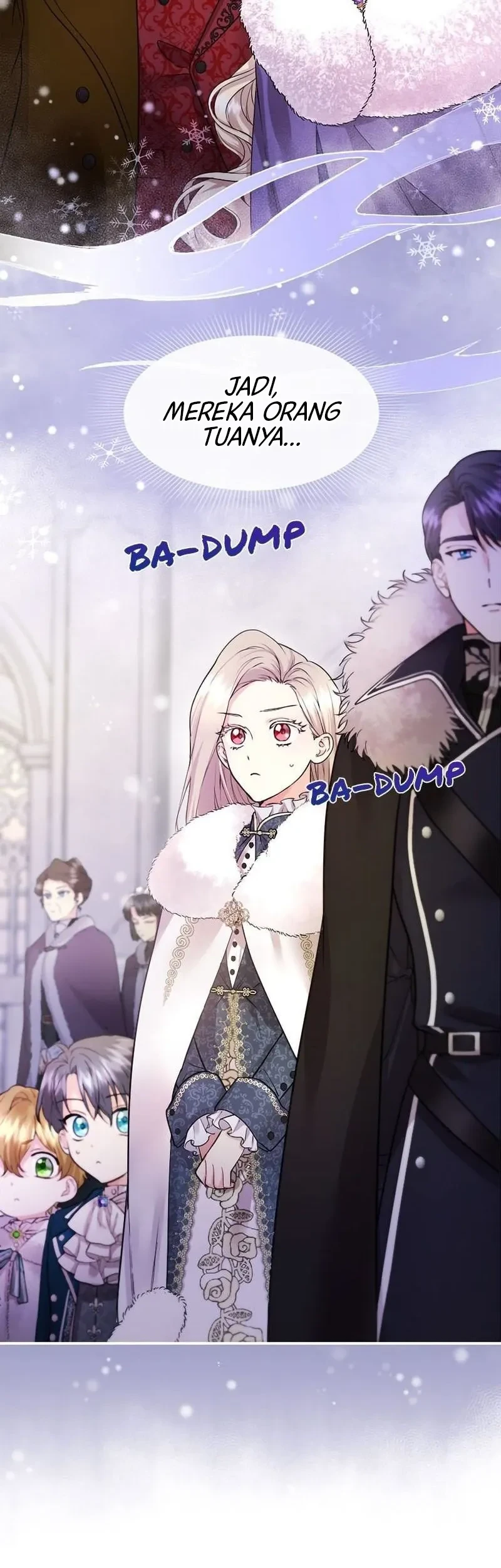 The Beloved Incompetent Stepmom Chapter 22 Halaman 2