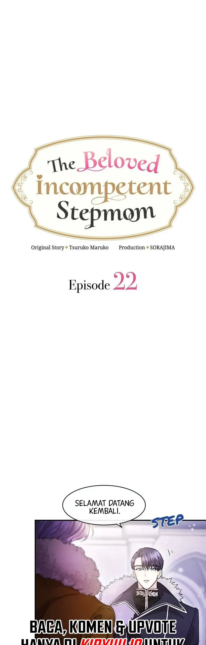 The Beloved Incompetent Stepmom Chapter 22 Halaman 3