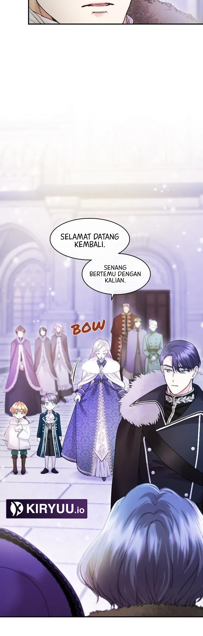 The Beloved Incompetent Stepmom Chapter 22 Halaman 5