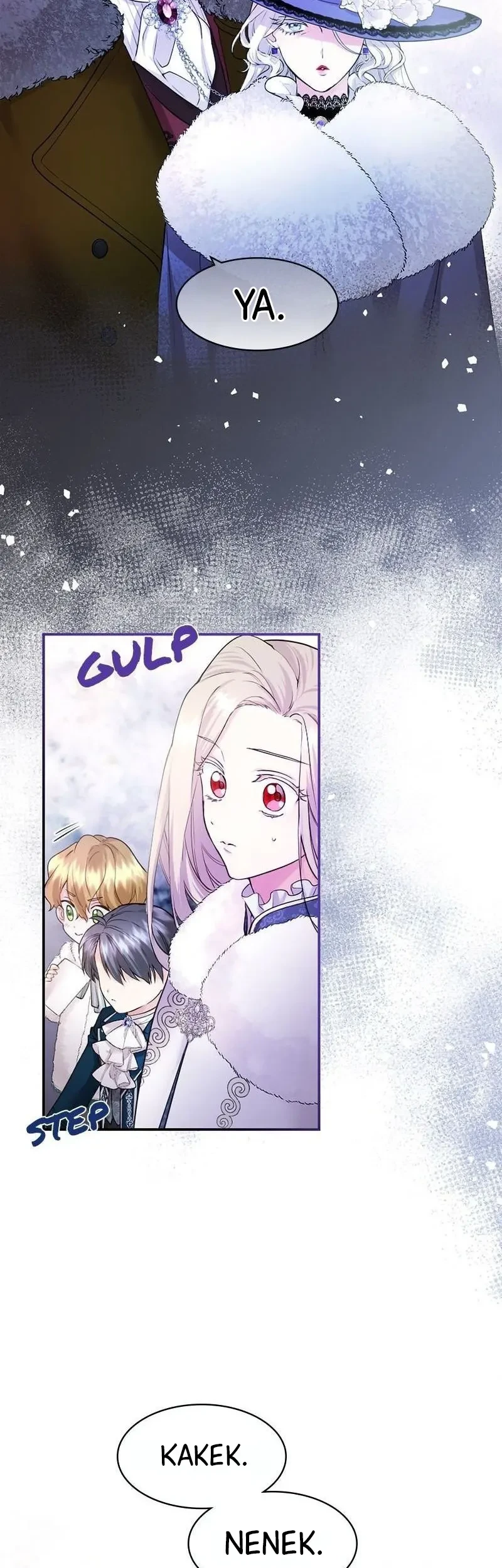 The Beloved Incompetent Stepmom Chapter 22 Halaman 7