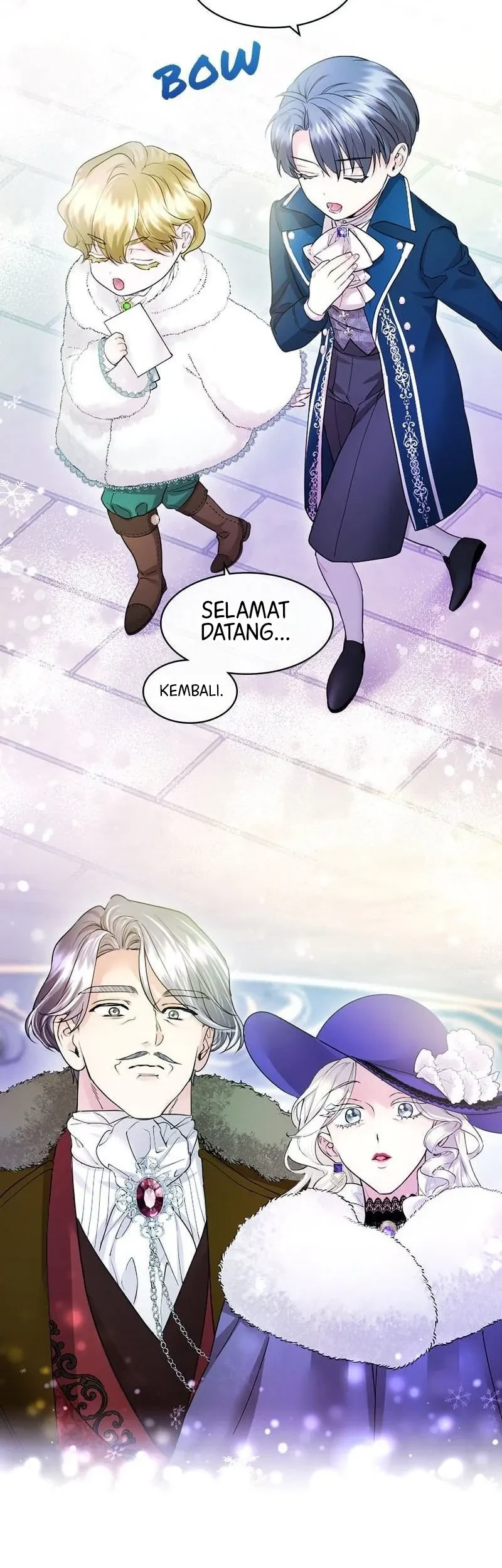 The Beloved Incompetent Stepmom Chapter 22 Halaman 8