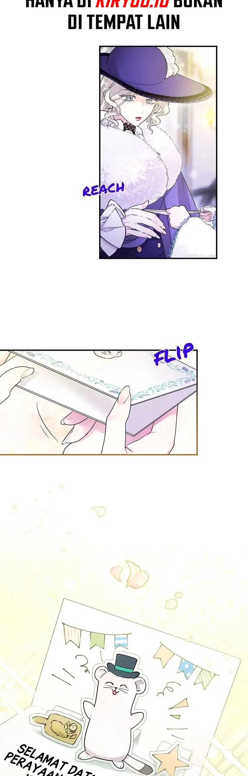 The Beloved Incompetent Stepmom Chapter 22 Halaman 10