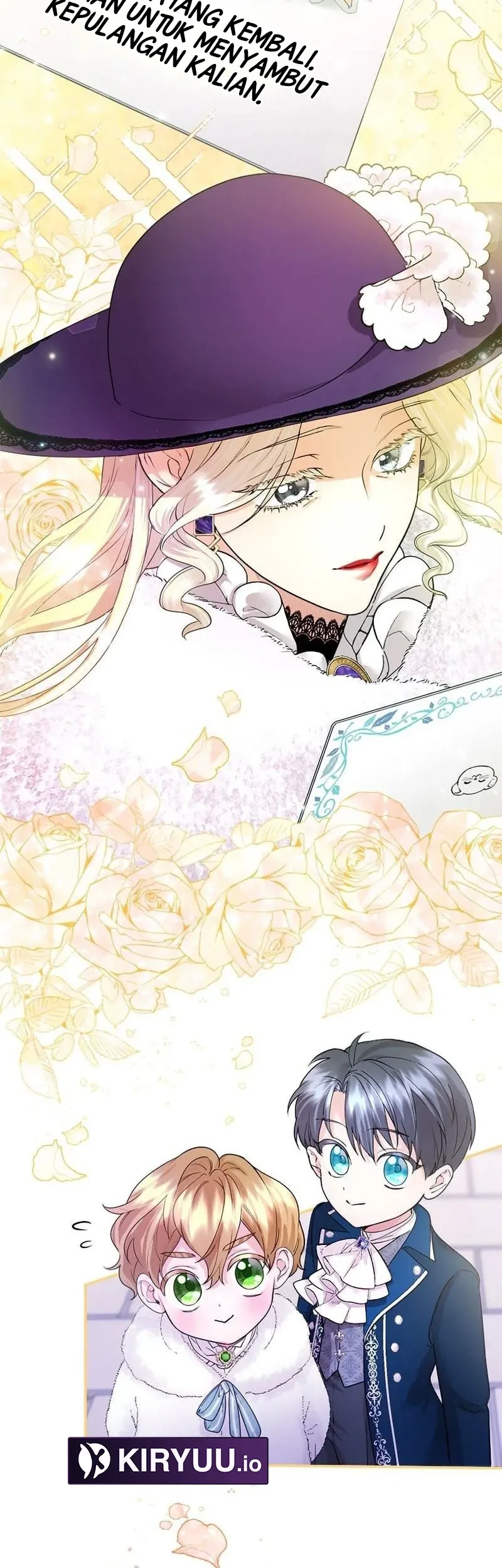The Beloved Incompetent Stepmom Chapter 22 Halaman 11