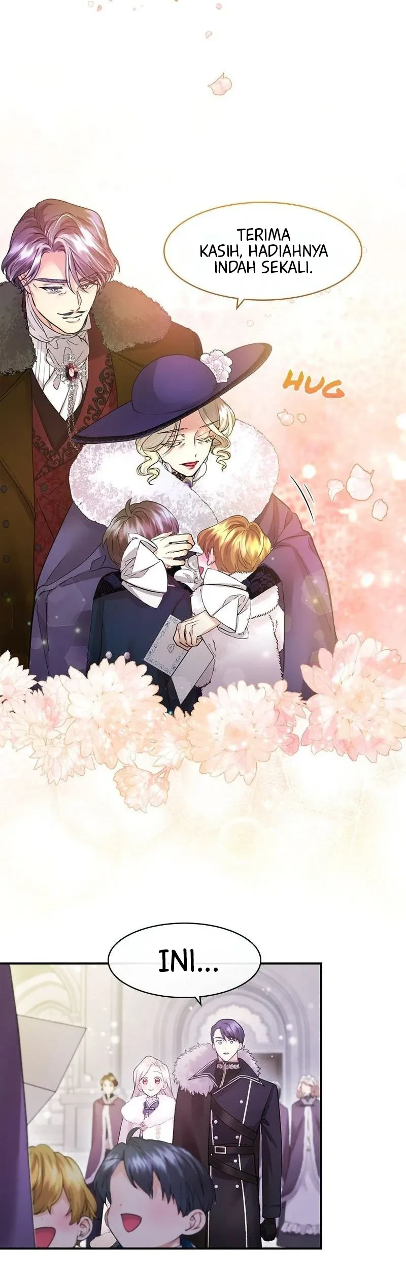 The Beloved Incompetent Stepmom Chapter 22 Halaman 12