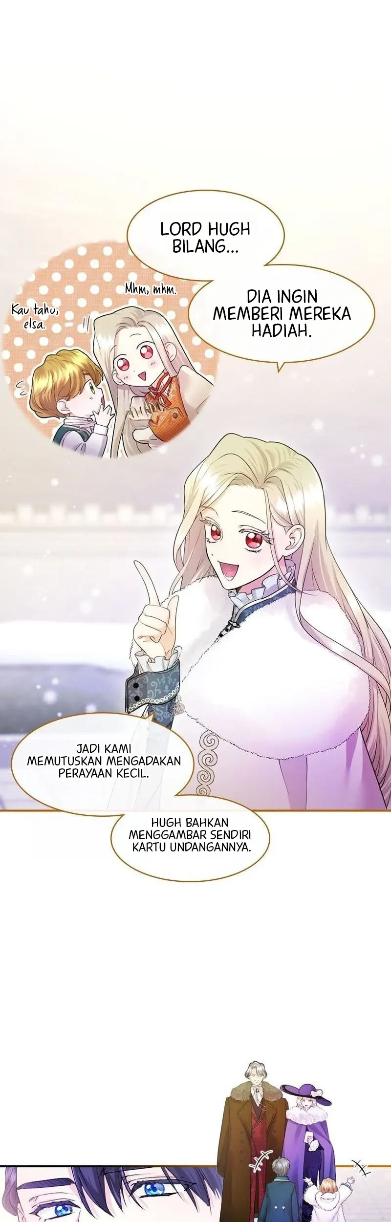 The Beloved Incompetent Stepmom Chapter 22 Halaman 13