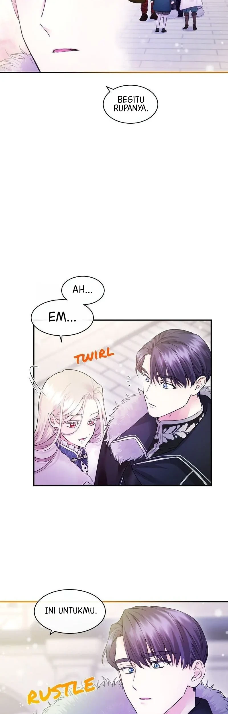 The Beloved Incompetent Stepmom Chapter 22 Halaman 14
