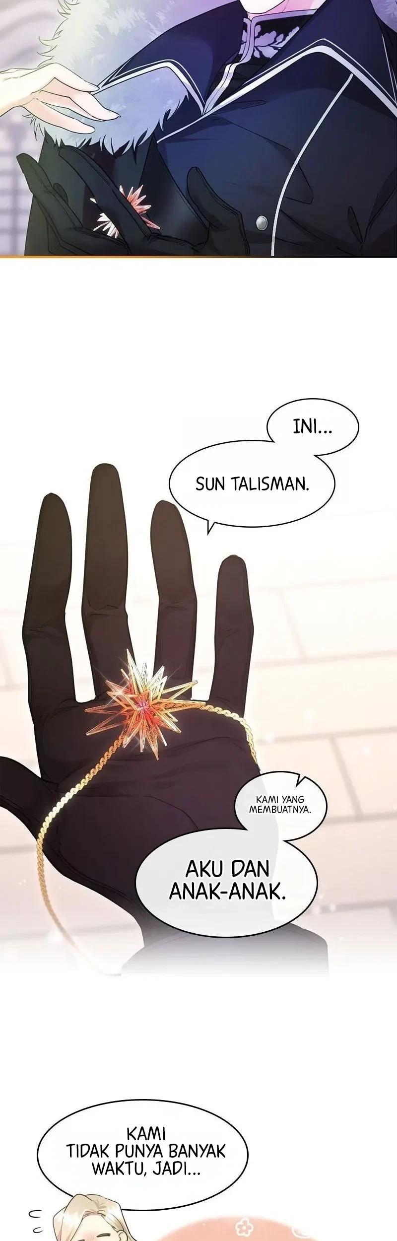 The Beloved Incompetent Stepmom Chapter 22 Halaman 15
