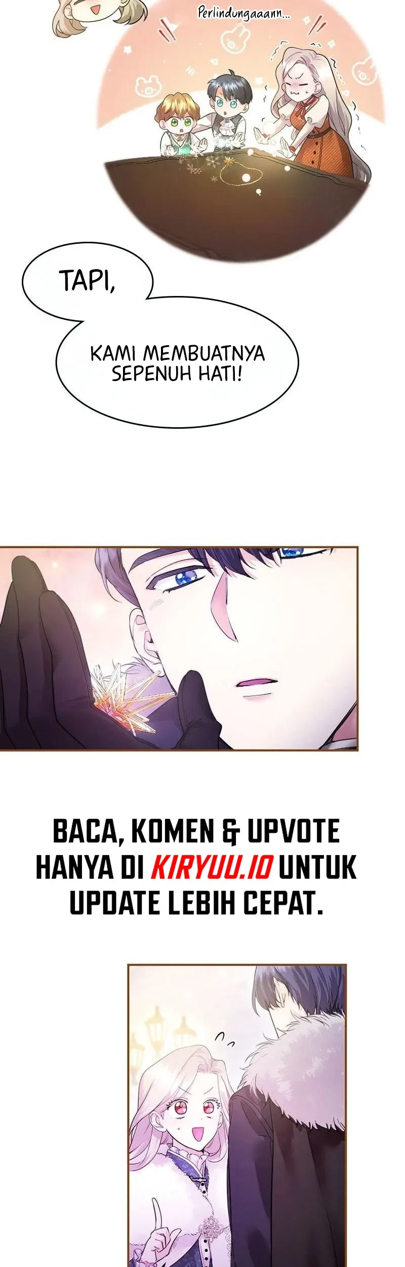 The Beloved Incompetent Stepmom Chapter 22 Halaman 16