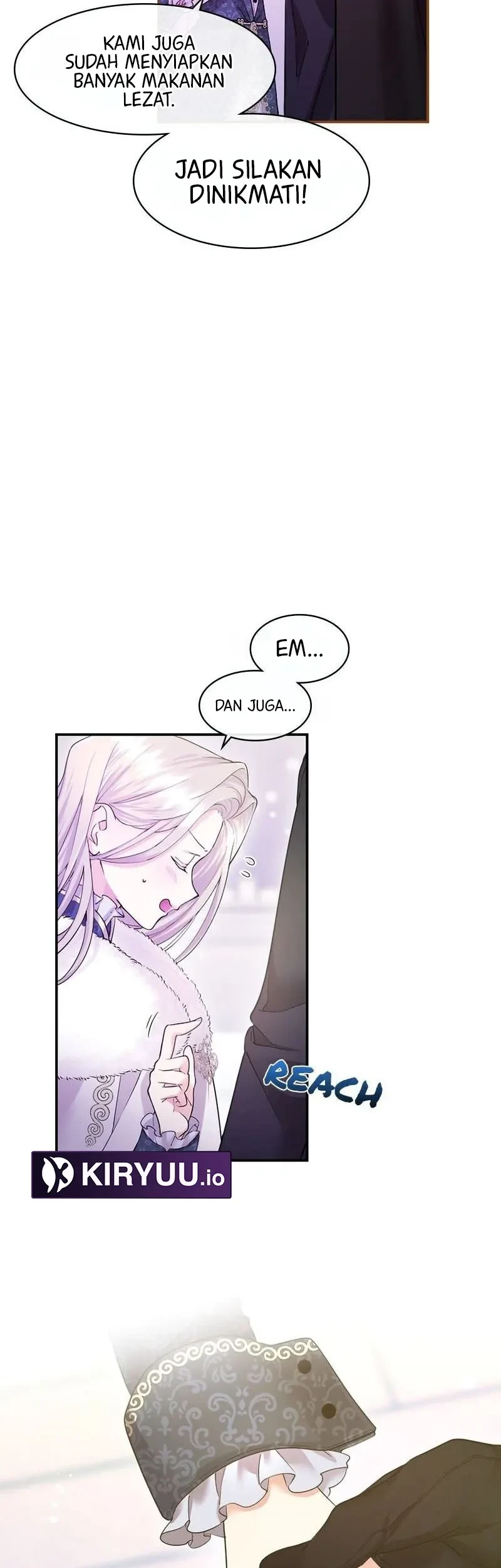 The Beloved Incompetent Stepmom Chapter 22 Halaman 17