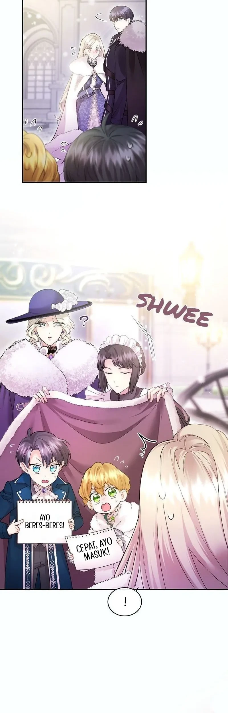 The Beloved Incompetent Stepmom Chapter 22 Halaman 20