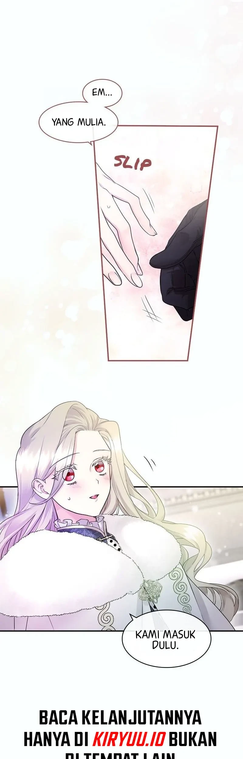 The Beloved Incompetent Stepmom Chapter 22 Halaman 21