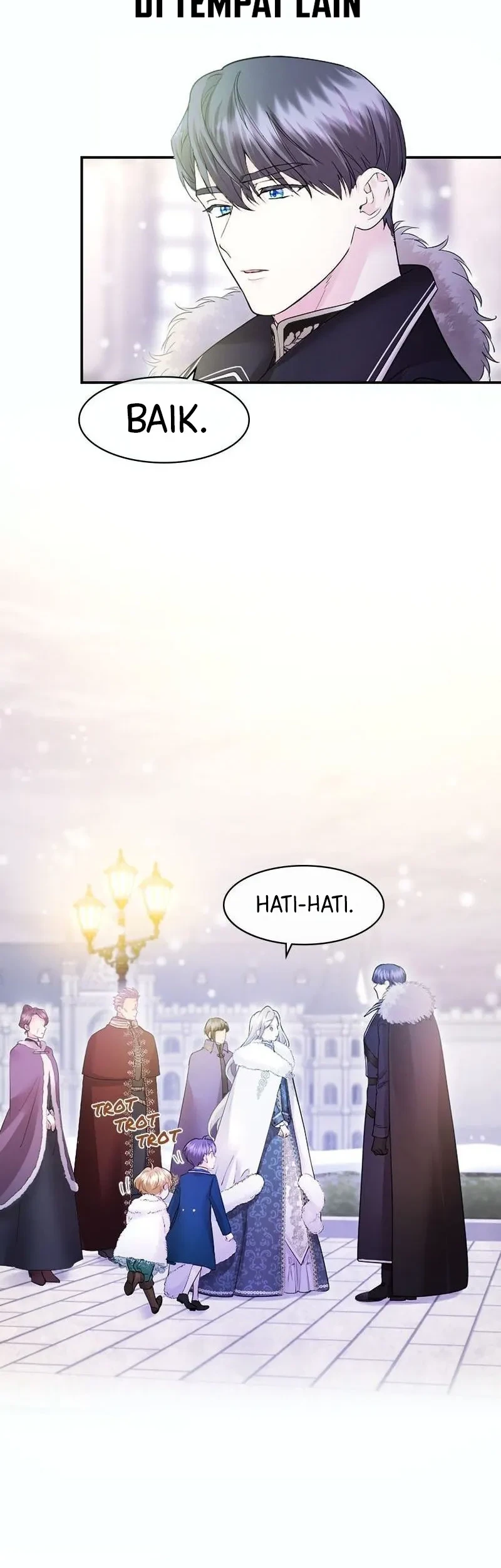 The Beloved Incompetent Stepmom Chapter 22 Halaman 22