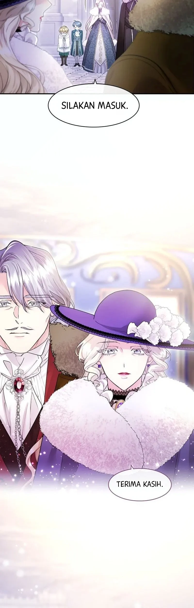 The Beloved Incompetent Stepmom Chapter 22 Halaman 24