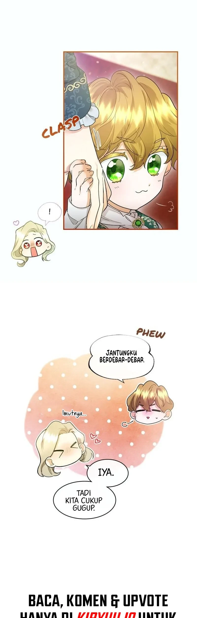 The Beloved Incompetent Stepmom Chapter 22 Halaman 27