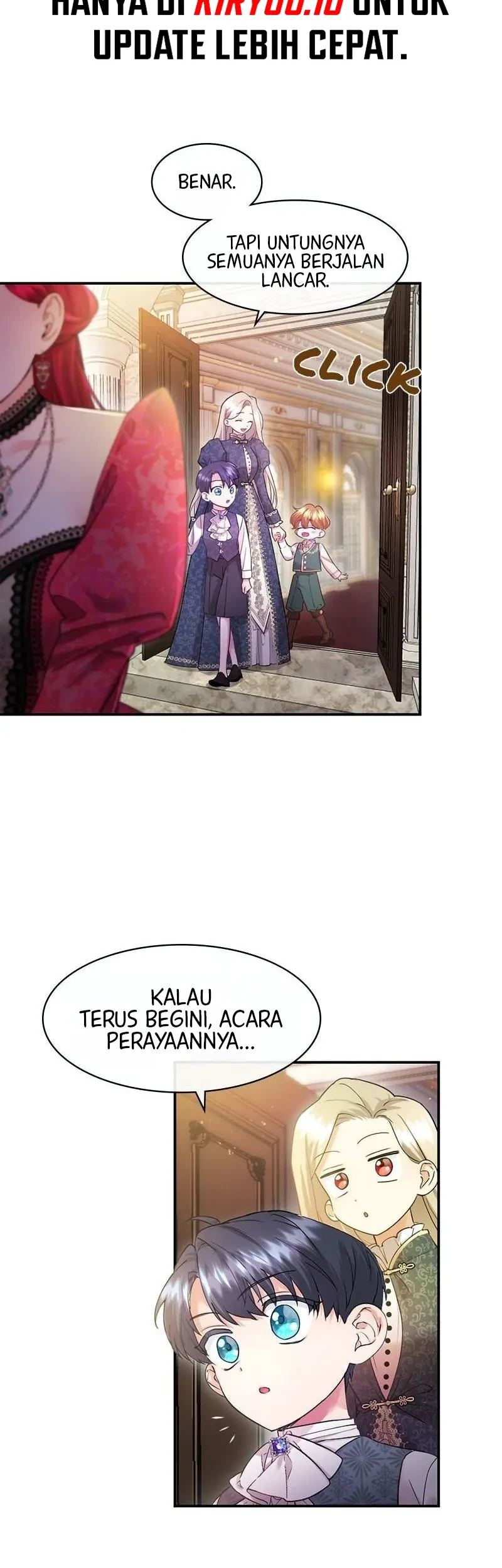 The Beloved Incompetent Stepmom Chapter 22 Halaman 28