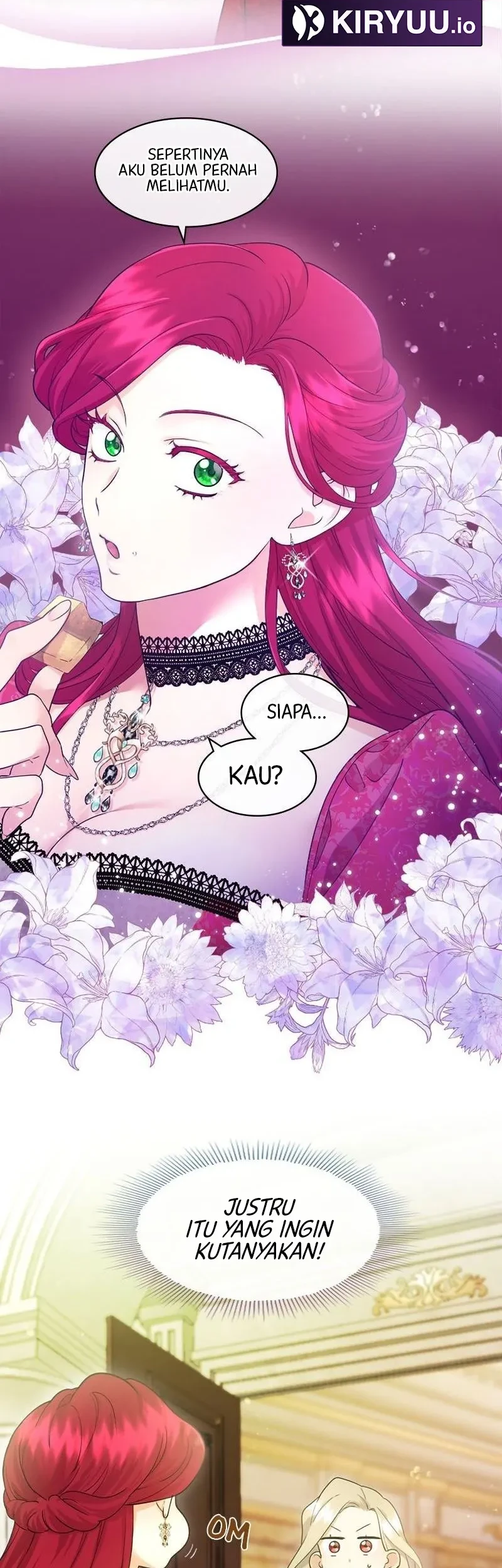 The Beloved Incompetent Stepmom Chapter 22 Halaman 30