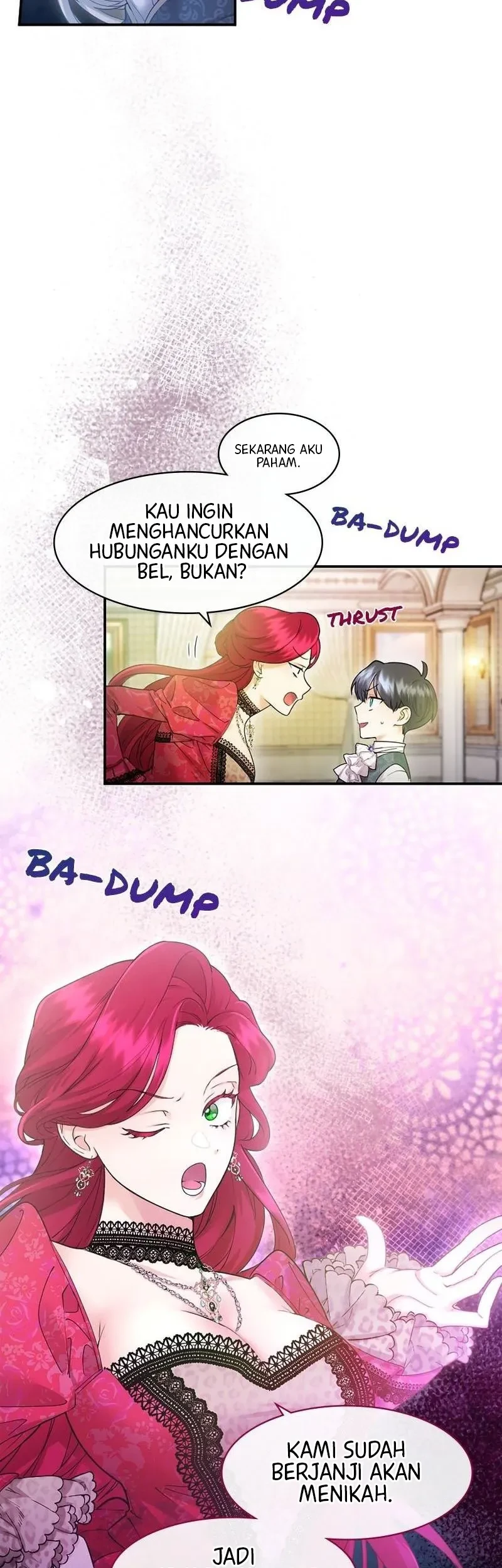 The Beloved Incompetent Stepmom Chapter 22 Halaman 33