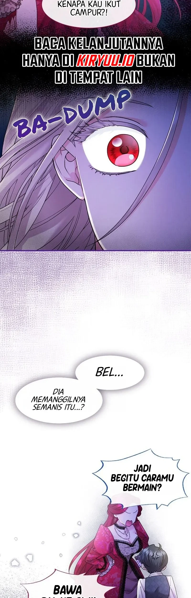 The Beloved Incompetent Stepmom Chapter 22 Halaman 34