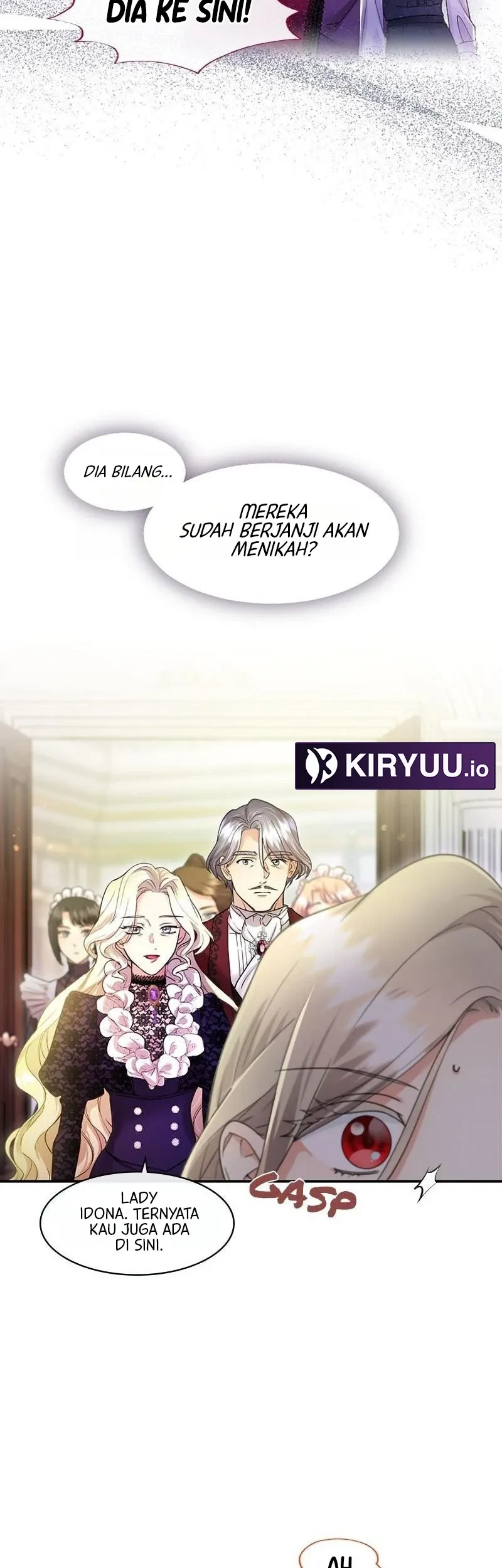 The Beloved Incompetent Stepmom Chapter 22 Halaman 35