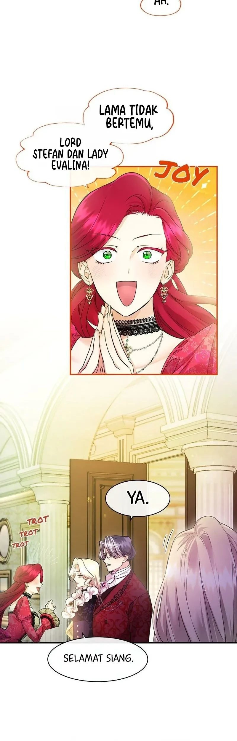 The Beloved Incompetent Stepmom Chapter 22 Halaman 36