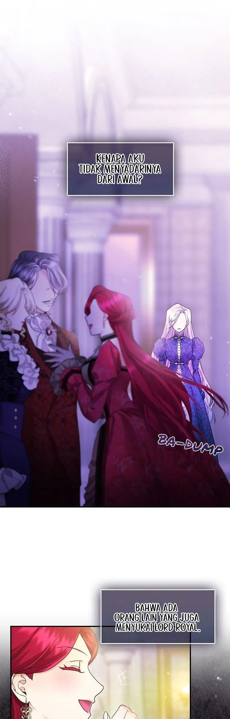The Beloved Incompetent Stepmom Chapter 22 Halaman 37