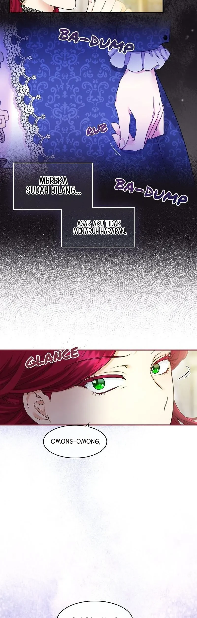 The Beloved Incompetent Stepmom Chapter 22 Halaman 38