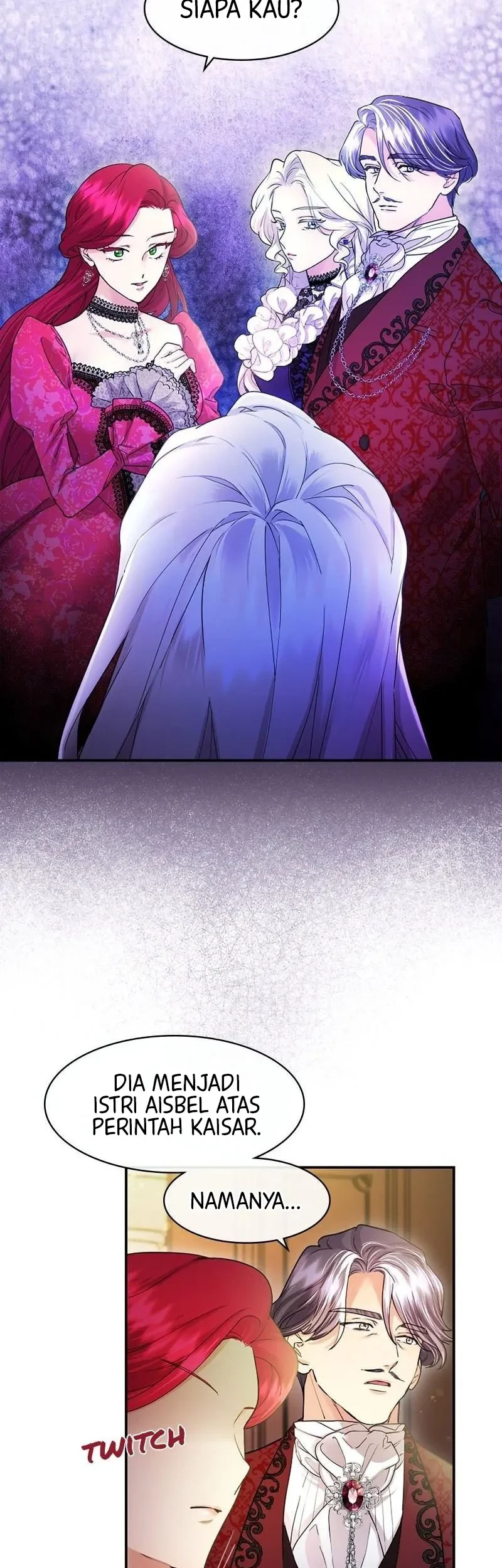 The Beloved Incompetent Stepmom Chapter 22 Halaman 39