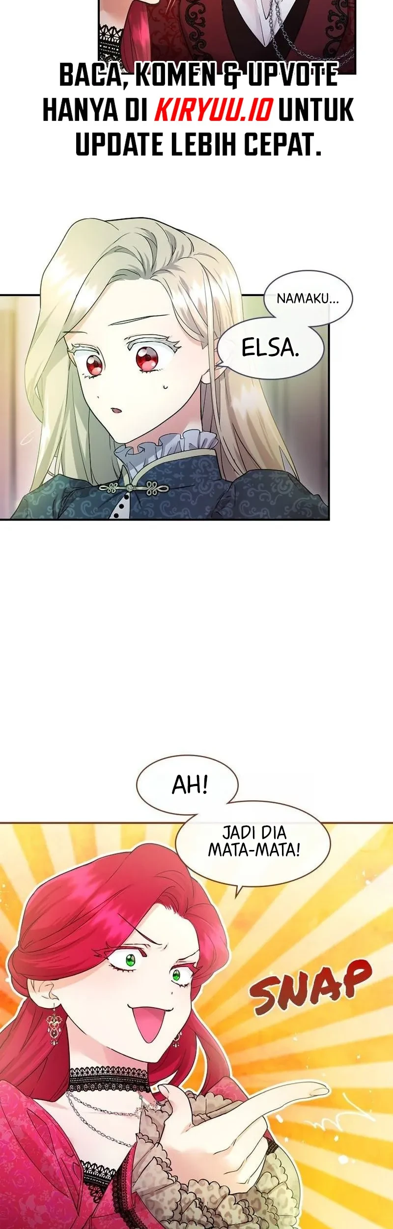 The Beloved Incompetent Stepmom Chapter 22 Halaman 40