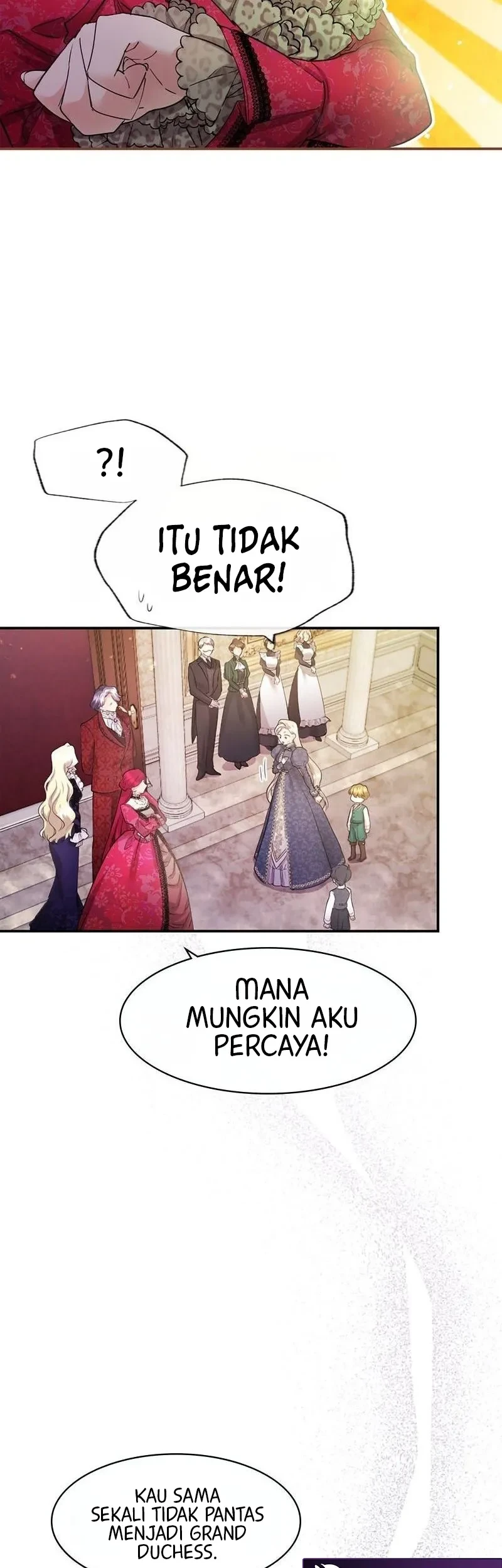 The Beloved Incompetent Stepmom Chapter 22 Halaman 41