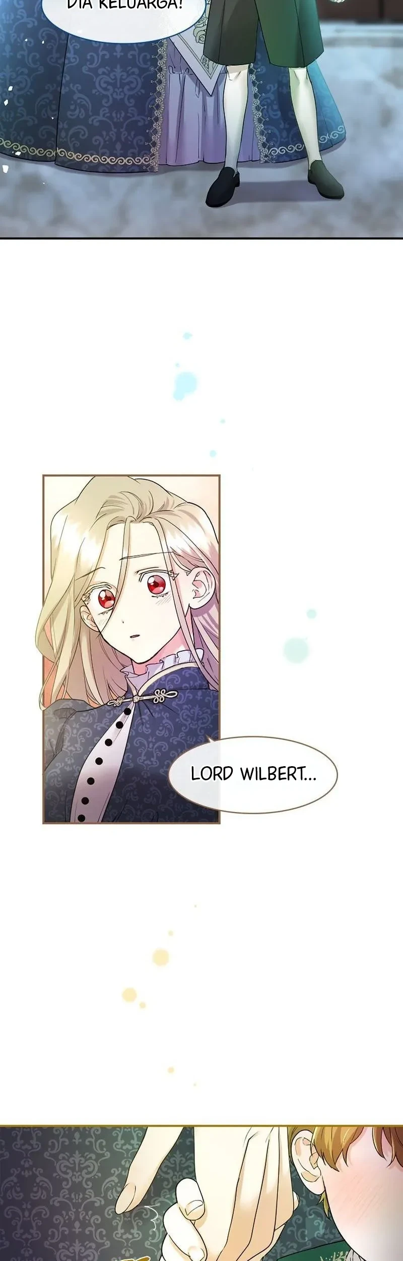 The Beloved Incompetent Stepmom Chapter 22 Halaman 44
