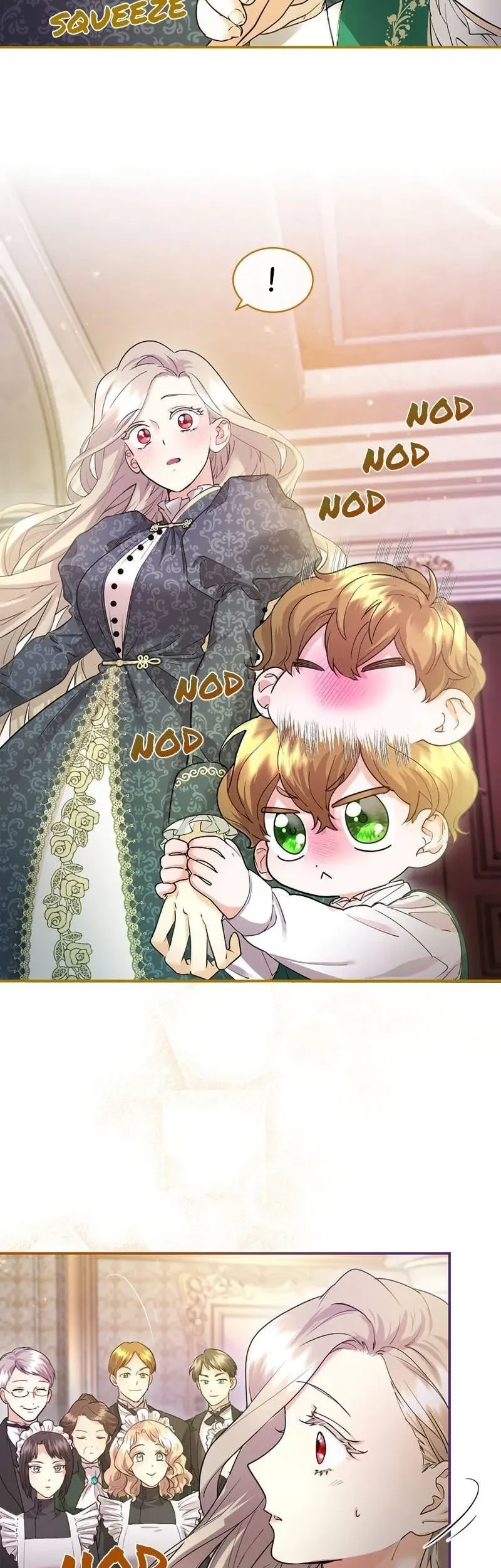 The Beloved Incompetent Stepmom Chapter 22 Halaman 45