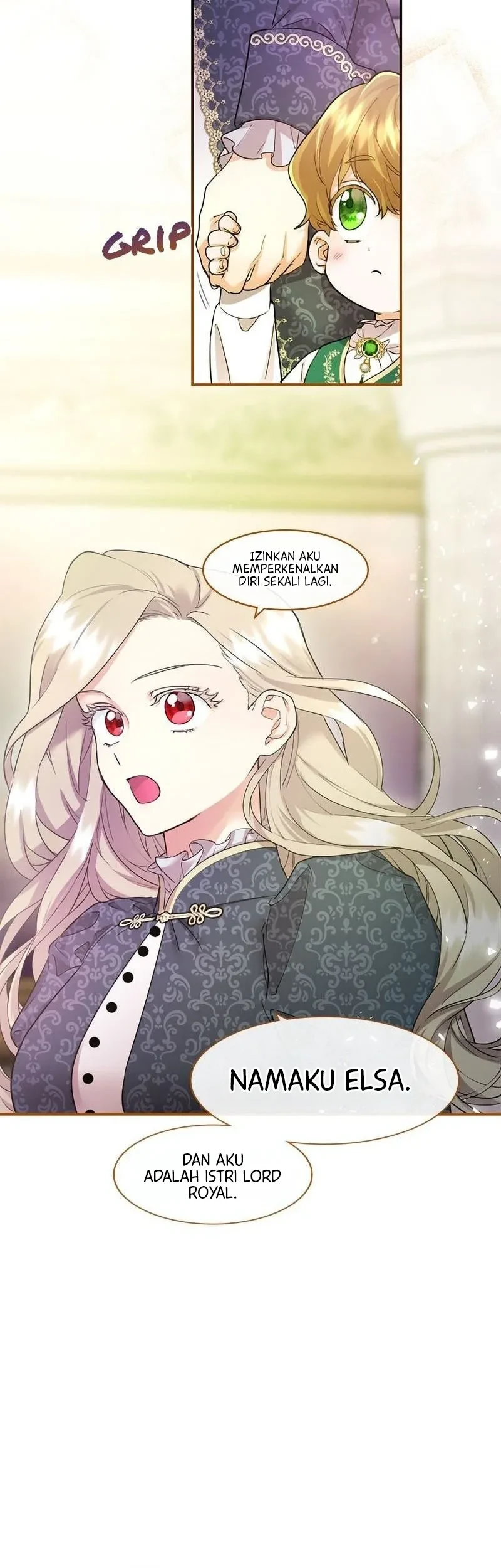 The Beloved Incompetent Stepmom Chapter 22 Halaman 47
