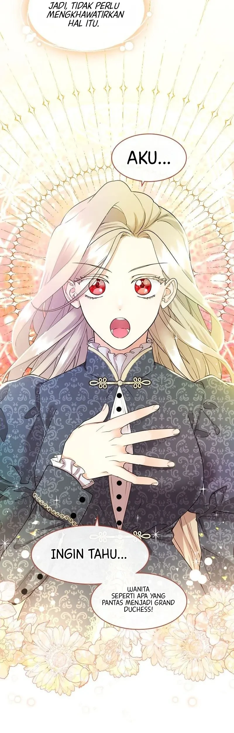 The Beloved Incompetent Stepmom Chapter 22 Halaman 49